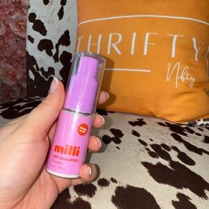 Brand New Milli Powder Dry Shampoo